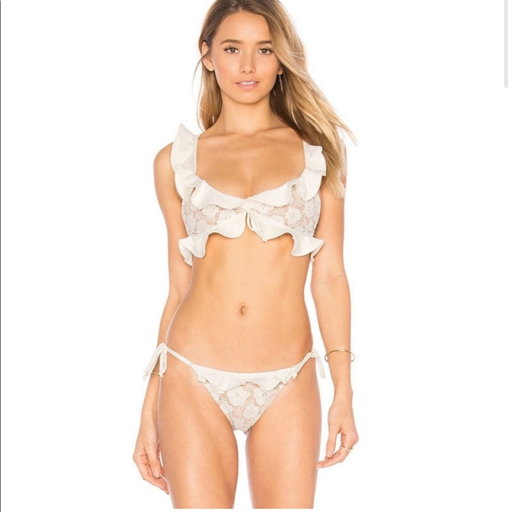 For love & lemons Corsica bikini